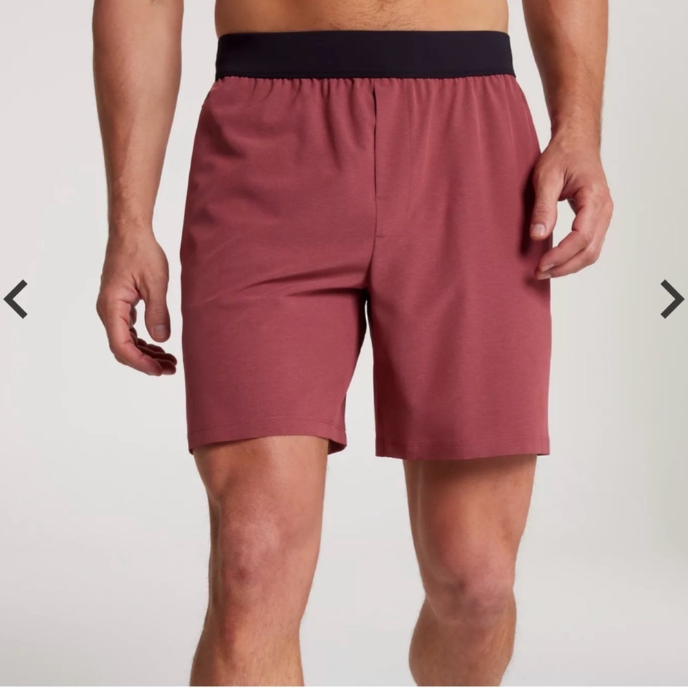 VRST Men's 7” Unlined Elevate Shorts Medium NWT